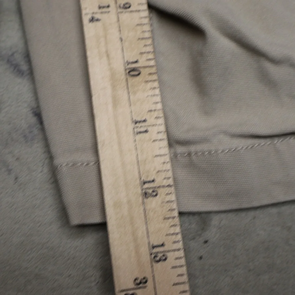 Carhartt Shorts Mens 40 Beige Relaxed Fit Rugged Flex 11
